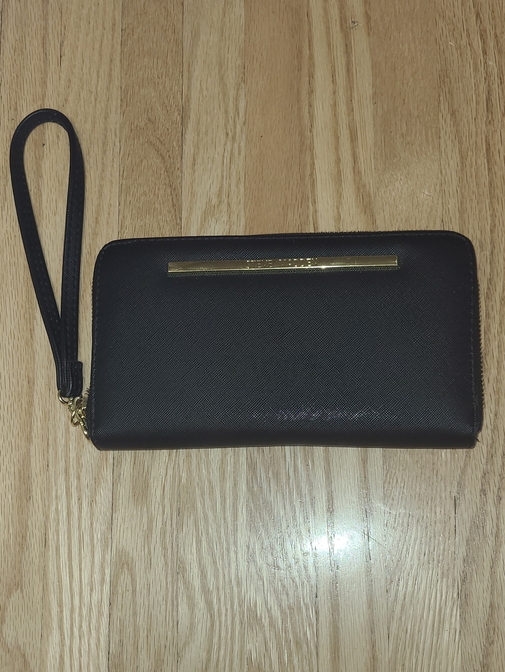 Blavk Steve Madden Wallet